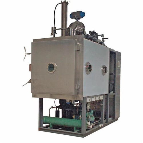 江西省實(shí)驗(yàn)室冷凍干燥機(jī)回收 電氣機(jī)械及器材的綠色循環(huán)之路